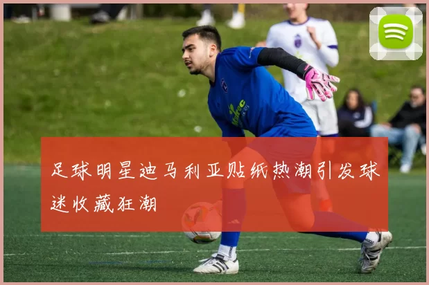足球明星迪马利亚贴纸热潮引发球迷收藏狂潮