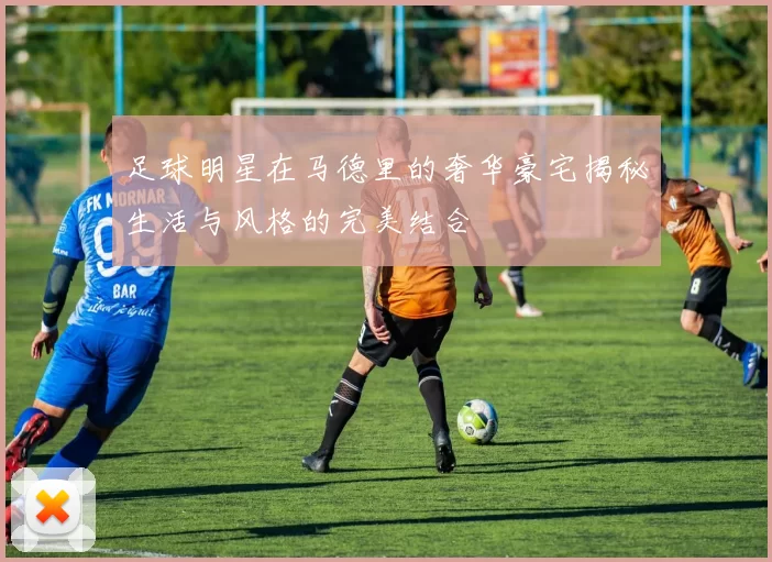 足球明星在马德里的奢华豪宅揭秘生活与风格的完美结合