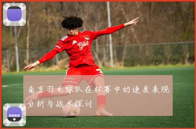 南京羽毛球队在杯赛中的速度表现分析与战术探讨