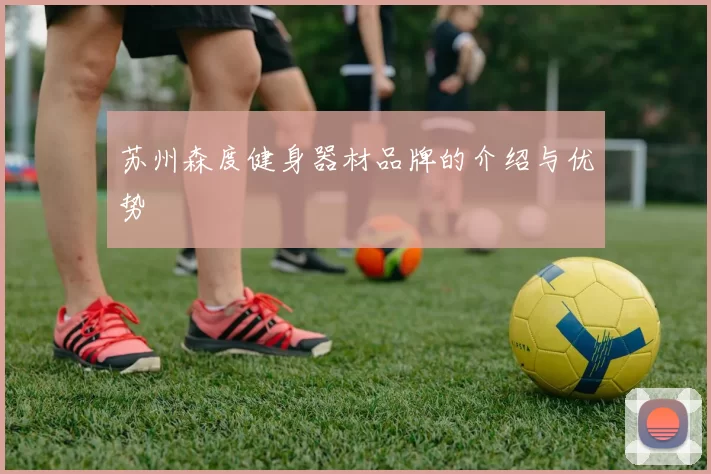 苏州森度健身器材品牌的介绍与优势